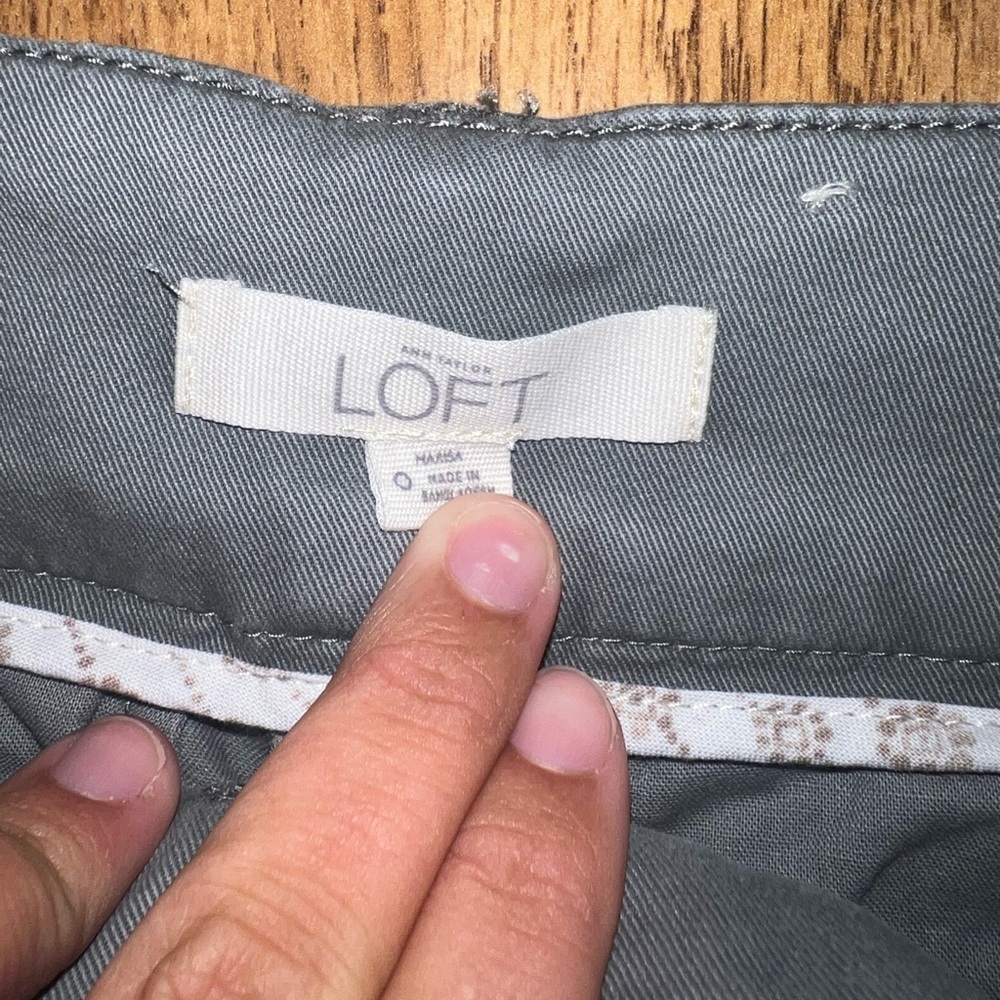 LOFT Pants - Picture 4 of 5